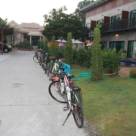 The Bike Loft Family Hostel Χουά Χιν Εξωτερικό φωτογραφία