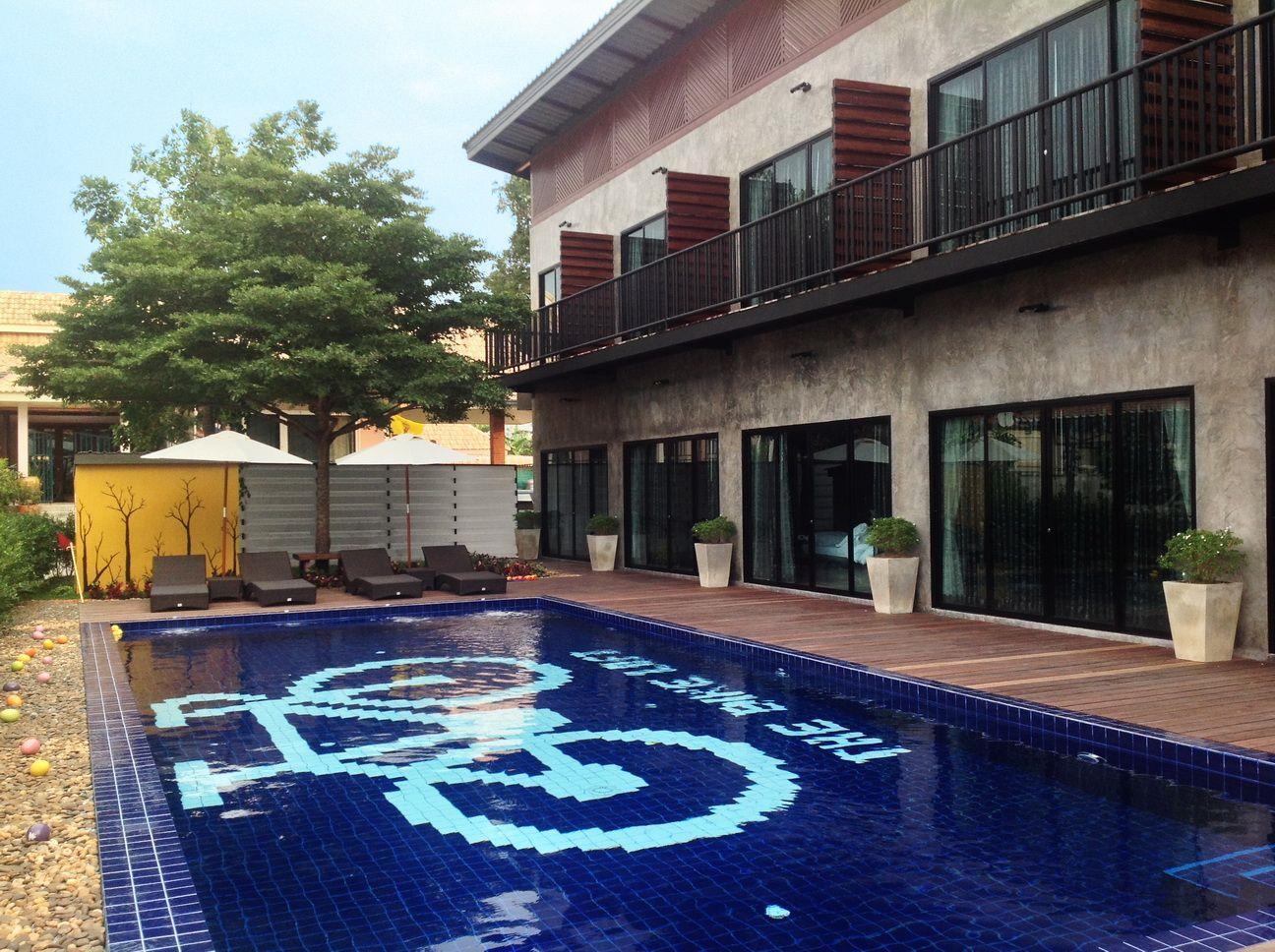 The Bike Loft Family Hostel Χουά Χιν Εξωτερικό φωτογραφία