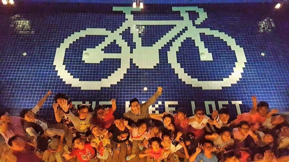 The Bike Loft Family Hostel Χουά Χιν Εξωτερικό φωτογραφία