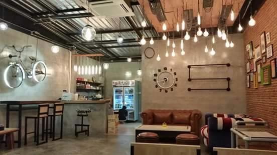 The Bike Loft Family Hostel Χουά Χιν Εξωτερικό φωτογραφία