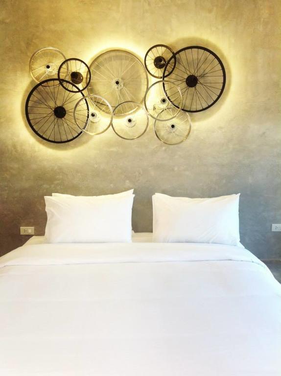The Bike Loft Family Hostel Χουά Χιν Εξωτερικό φωτογραφία