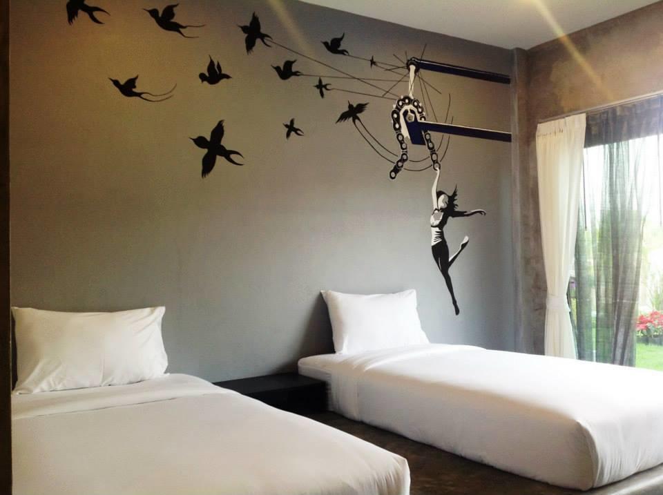 The Bike Loft Family Hostel Χουά Χιν Εξωτερικό φωτογραφία