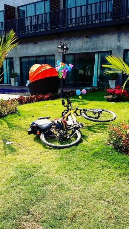 The Bike Loft Family Hostel Χουά Χιν Εξωτερικό φωτογραφία