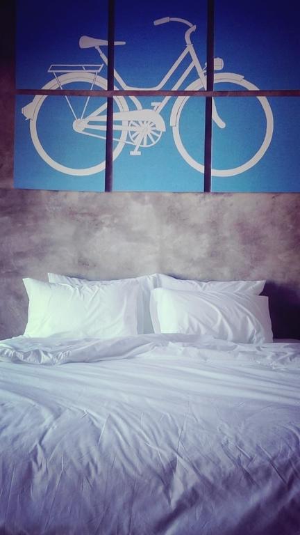 The Bike Loft Family Hostel Χουά Χιν Εξωτερικό φωτογραφία