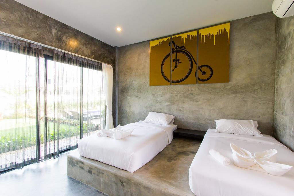 The Bike Loft Family Hostel Χουά Χιν Εξωτερικό φωτογραφία