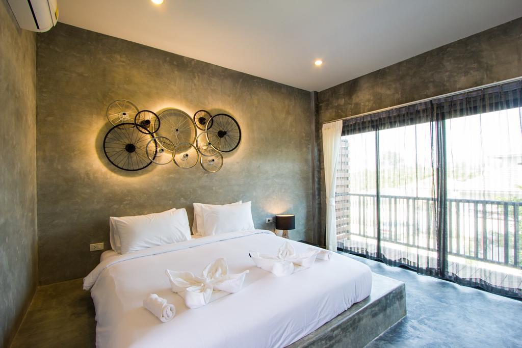 The Bike Loft Family Hostel Χουά Χιν Εξωτερικό φωτογραφία