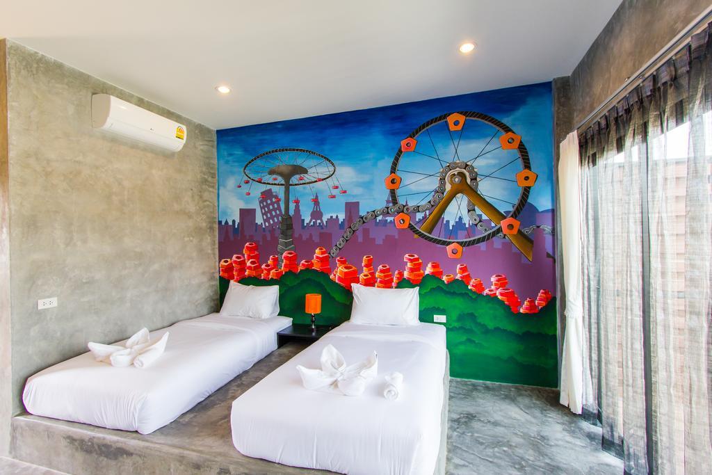 The Bike Loft Family Hostel Χουά Χιν Εξωτερικό φωτογραφία