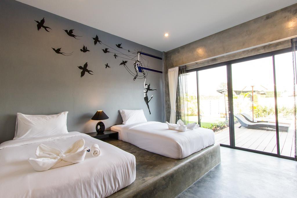 The Bike Loft Family Hostel Χουά Χιν Εξωτερικό φωτογραφία