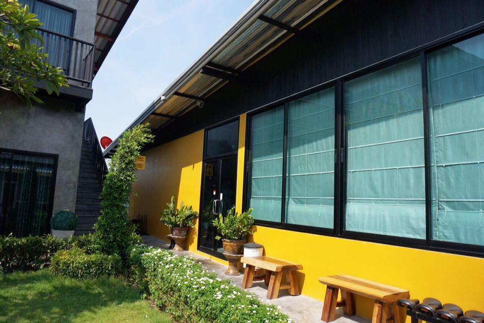 The Bike Loft Family Hostel Χουά Χιν Εξωτερικό φωτογραφία