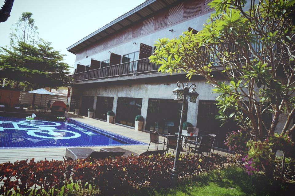 The Bike Loft Family Hostel Χουά Χιν Εξωτερικό φωτογραφία