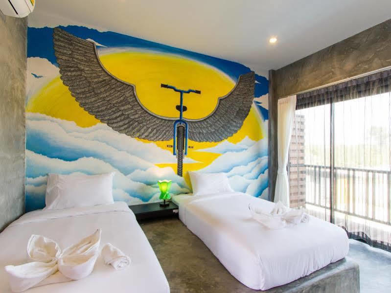 The Bike Loft Family Hostel Χουά Χιν Εξωτερικό φωτογραφία