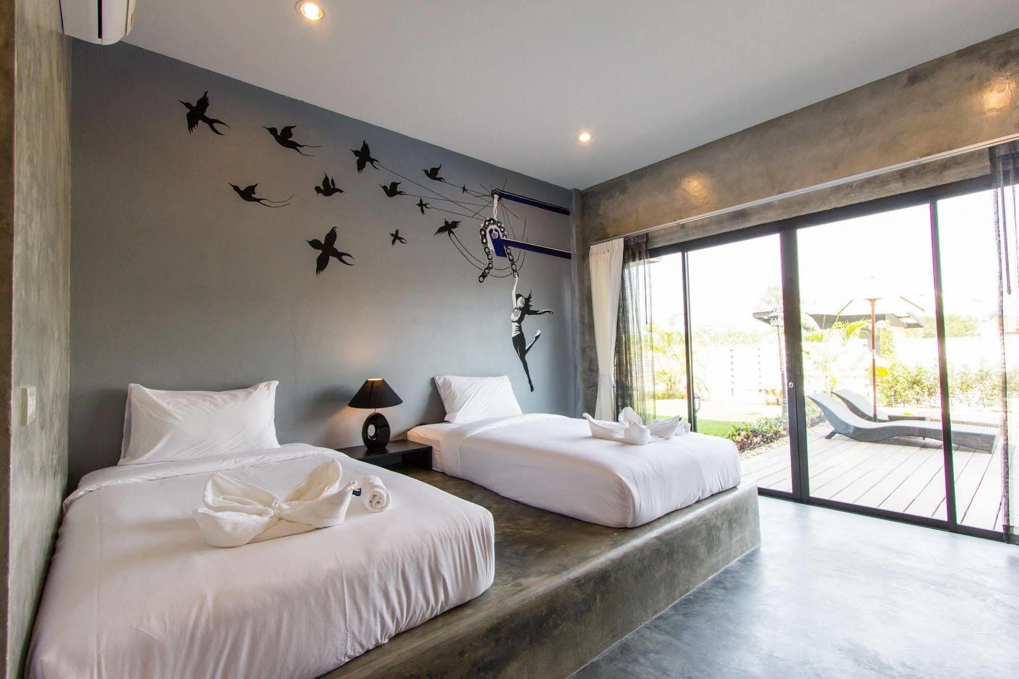 The Bike Loft Family Hostel Χουά Χιν Εξωτερικό φωτογραφία