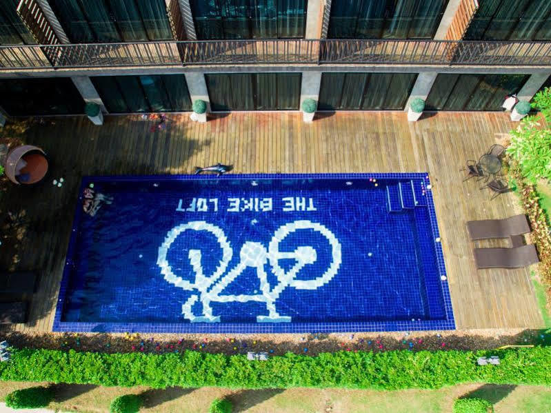 The Bike Loft Family Hostel Χουά Χιν Εξωτερικό φωτογραφία