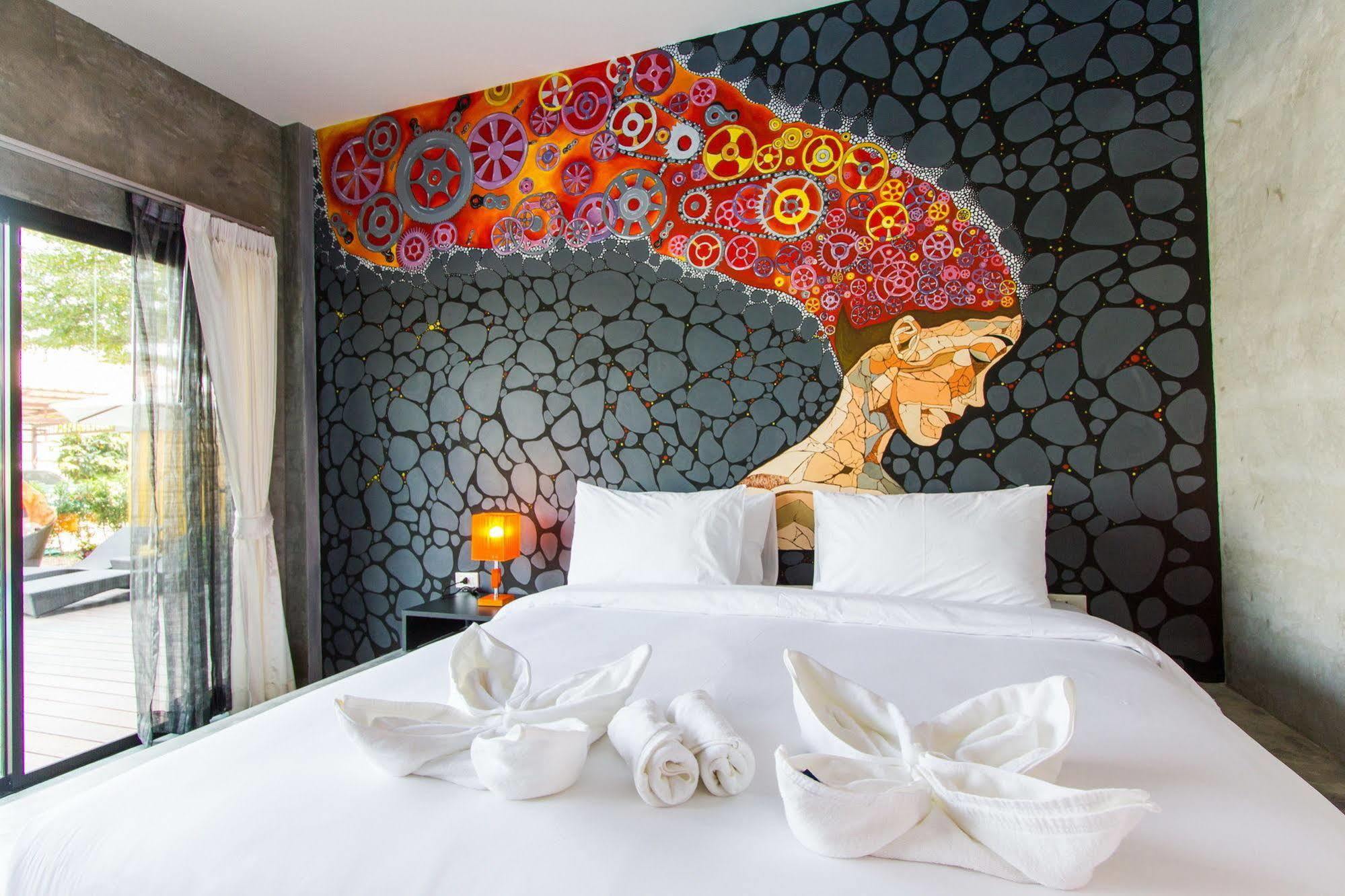 The Bike Loft Family Hostel Χουά Χιν Εξωτερικό φωτογραφία