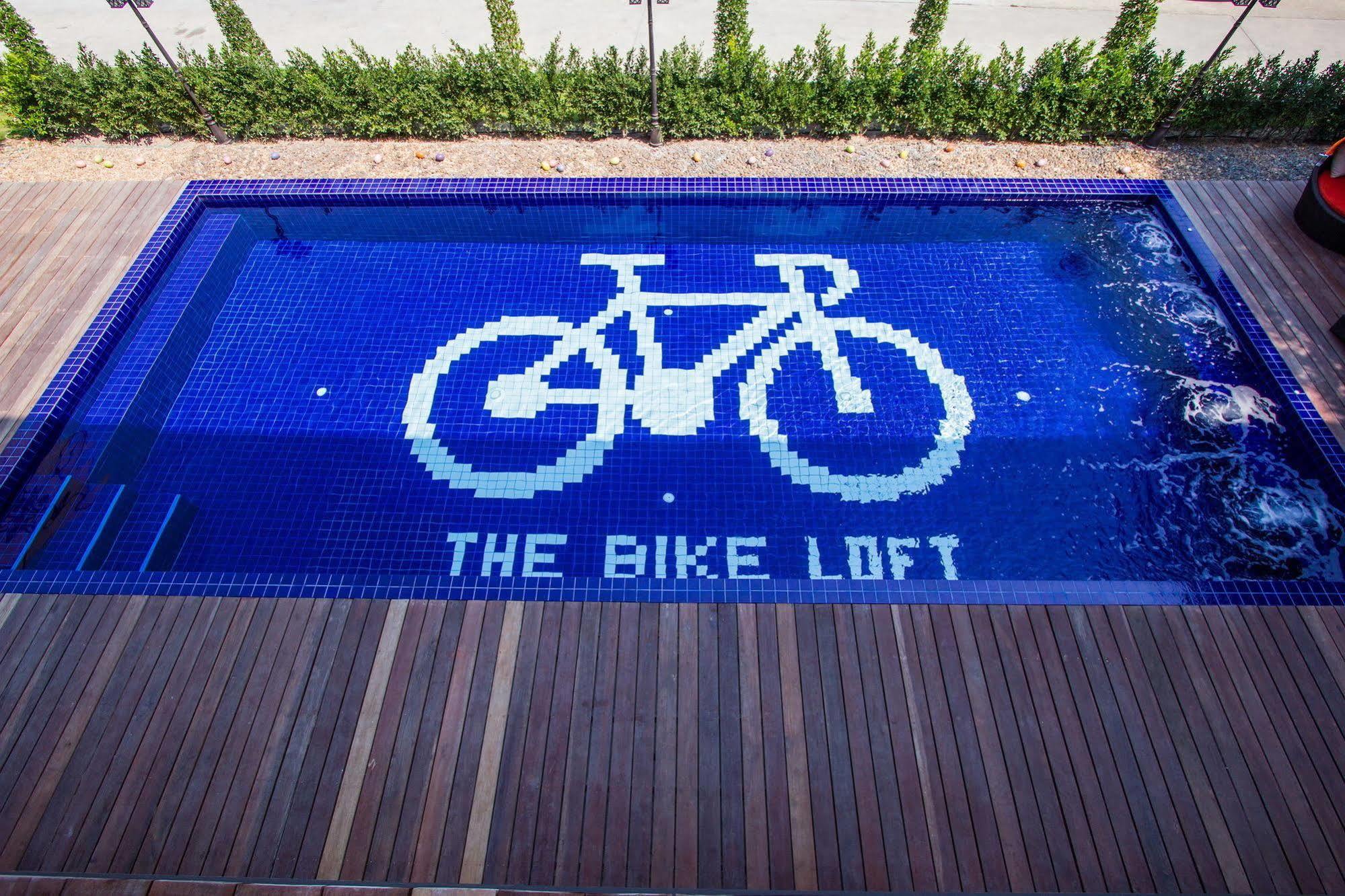 The Bike Loft Family Hostel Χουά Χιν Εξωτερικό φωτογραφία